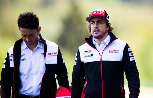 WEC：開幕戦スパ予選ポールスタートはアロンソ組！可夢偉組はタイム抹消