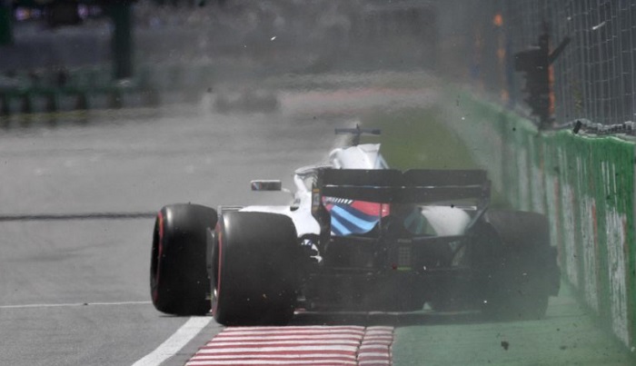 F1-2018 第7戦カナダGPフリー走行②結果 タイムと速度データ