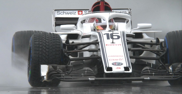 F1-2018 第8戦フランスGPフリー走行③結果 タイムと速度データ