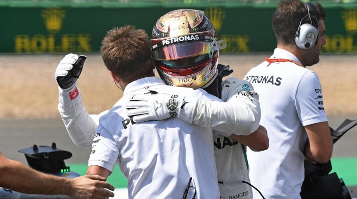 F1-2018 第10戦イギリスGP予選データ(スピードトラップ・セクタータイムetc）