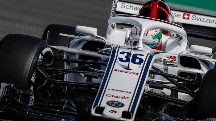 F1-2018 第11戦ドイツGPフリー走行①結果 タイムと速度データ