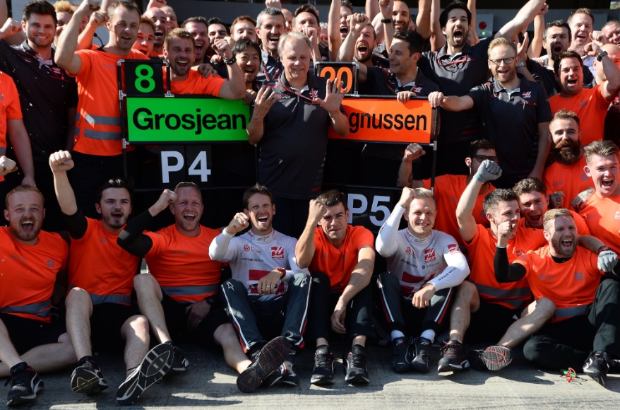 2018年 F1ミッドフィールド選手権！R9オーストリアGP終了後 グロージャン初優勝！