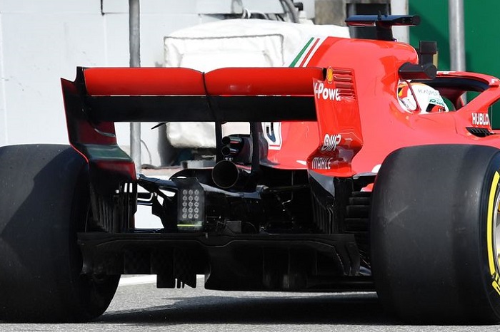 パワーユニット：フェラーリだけが違うエキゾーストサウンドを奏でる！