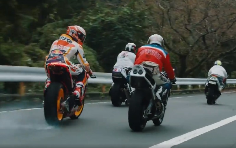 RedBullのプロモーションは楽しい！2019年はホンダも絡んで凄い事になるかもね。