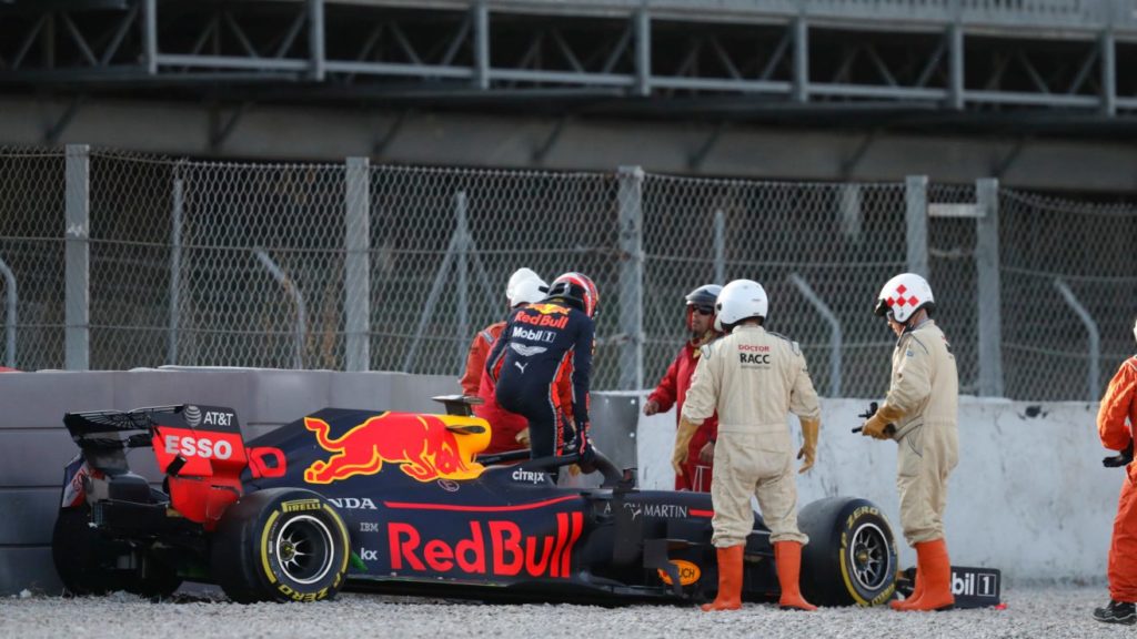 F1-2019 プレシーズンテスト2日目結果 レッドブル・ホンダ＆ガスリー初走行