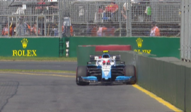 F1-2019 第1戦オーストラリアGPプラクティス③ タイムとタイヤデータ