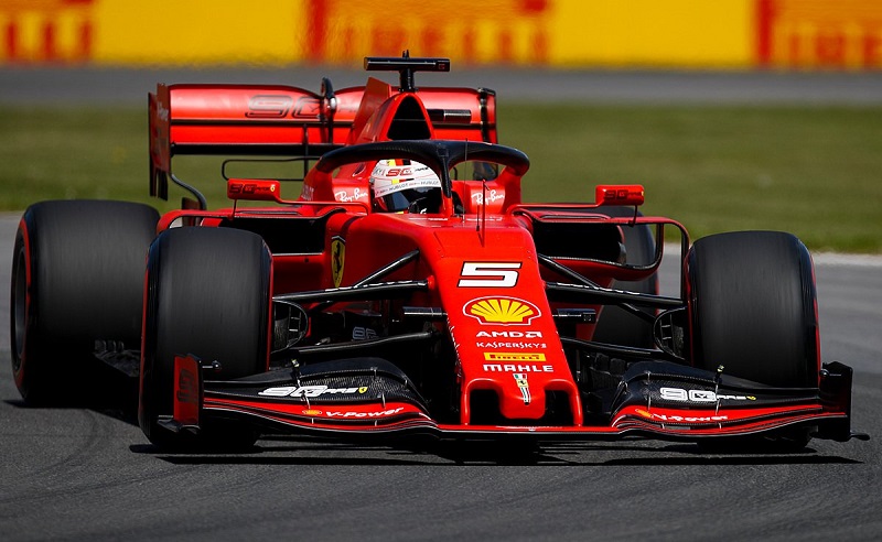 F1-2019 第7戦カナダGP予選結果 【フォーミュラワン━━ 復活の「Ｆ」━━】