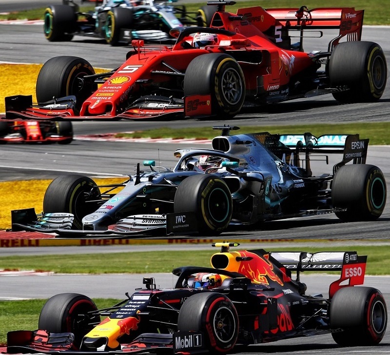 年formula 1 World Championshipに向けて3つの厳選重要ポイント F1モタスポgp Com