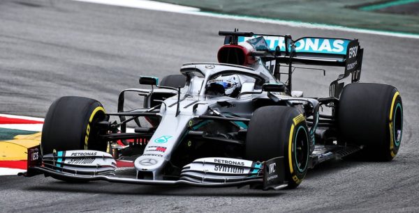 F1-2020 プレシーズンテスト6日目結果 ベストタイム＆タイヤ＆周回数