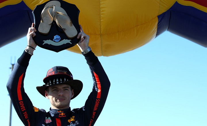 フェルスタッペンとノリスがF1オンラインレーシングに参戦！ESports Battle