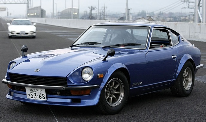 F1ロス企画！湾岸ミッドナイト「悪魔のZ S30Z-L28改」のスペックを書く 