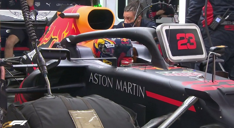 F1-2020 第12戦ポルトガルGP予選結果