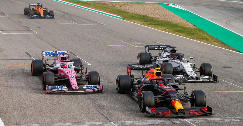 2021年Formula 1 注目ポイント多し！HONDA,角田,ペレスなどなど