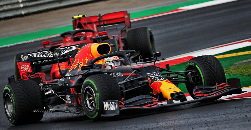 【マシンデザイン】レッドブルとフェラーリのエアロアップデート