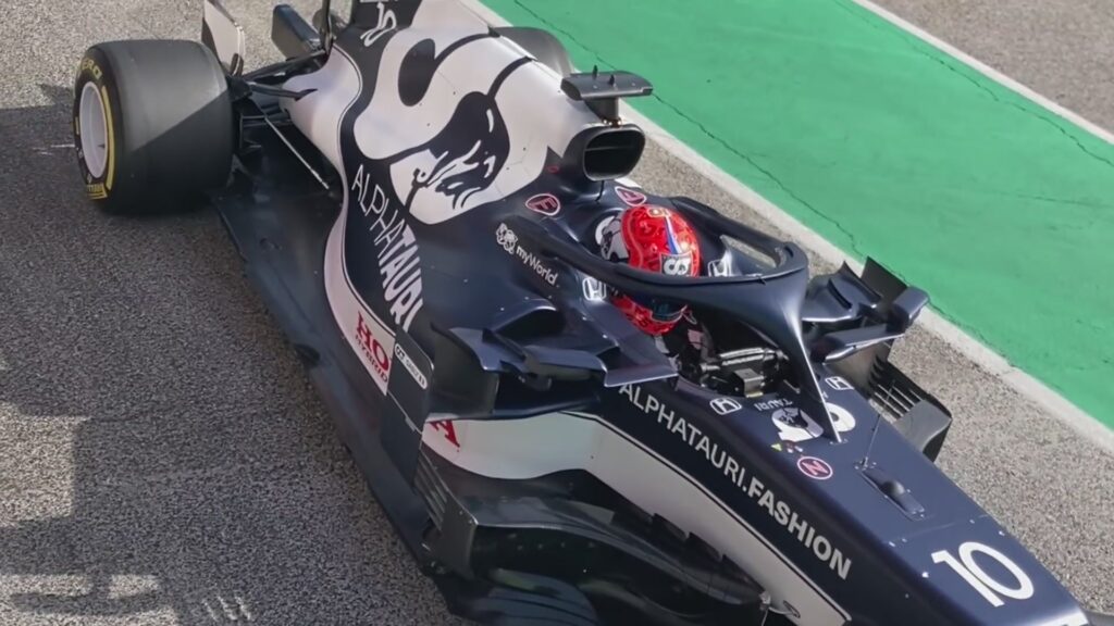 2021年型マシン発表前半戦終了！シェイクダウン時の実車画像など