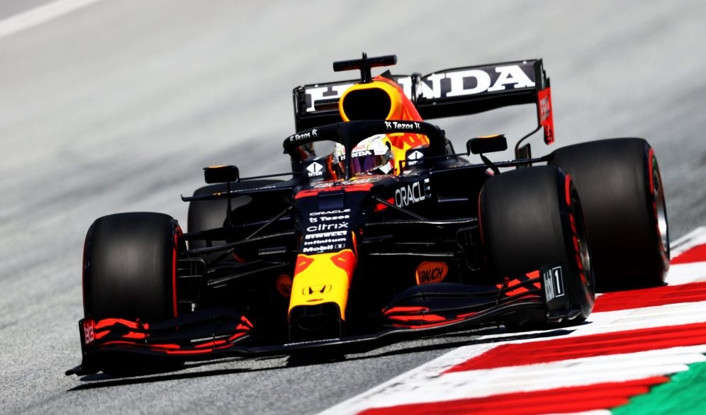 F1-2021 第8戦シュタイアーマルクGP予選結果「ホンダエンジン勢の躍動！」