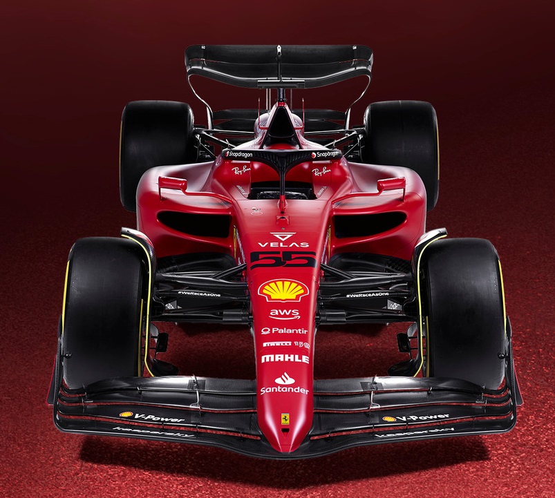 F1-2022 スクーデリア・フェラーリが新車「F1-75」を発表！ | F1モタスポGP