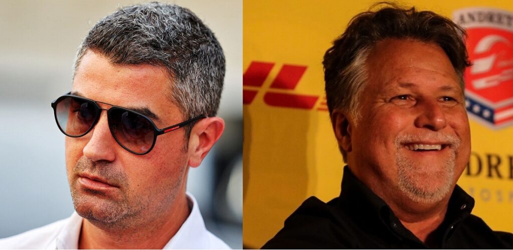 ダブルマイケルニュース！マシの解任とアンドレッティのチーム申請