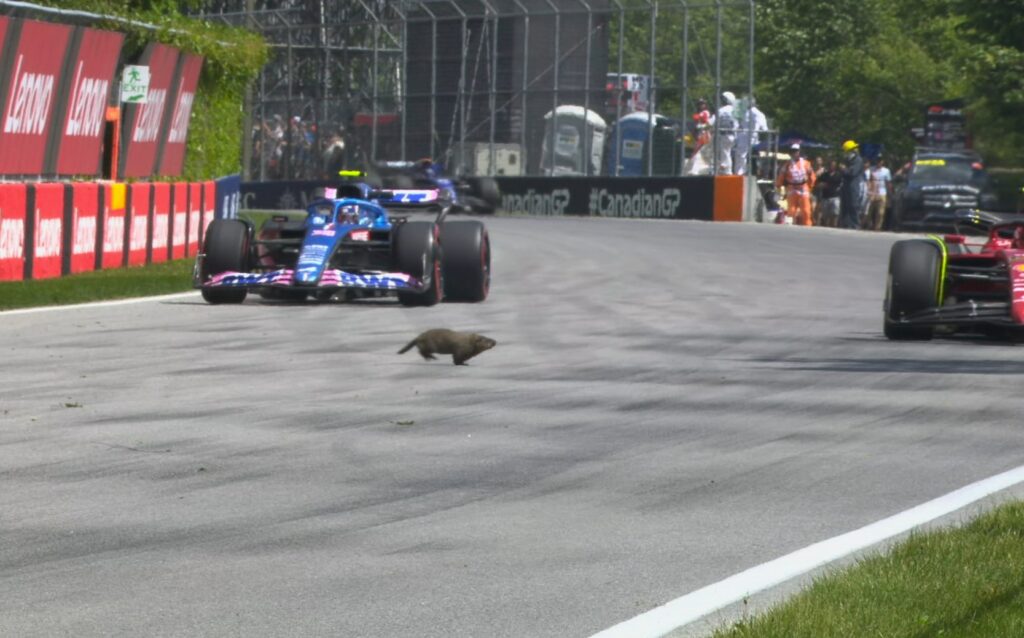 2022 F1第9戦カナダGPプラクティス１［ベストタイム･ベストセクター･タイヤ履歴］