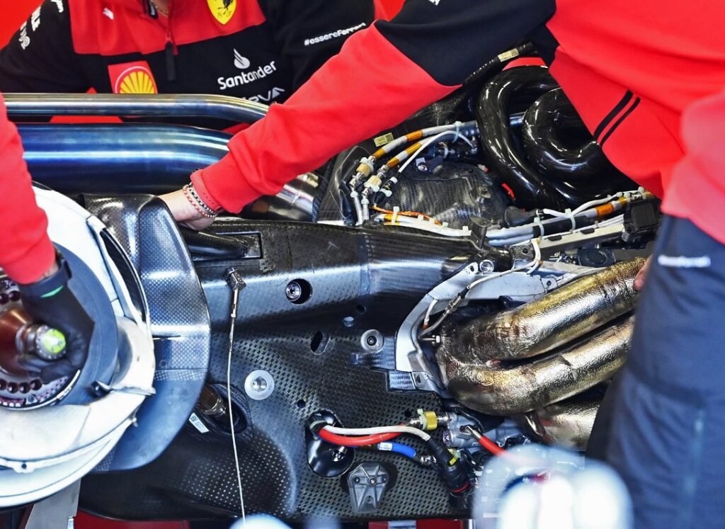 2022年F1パワーユニット＆ギアボックス基数状況！R16イタリア終了時点