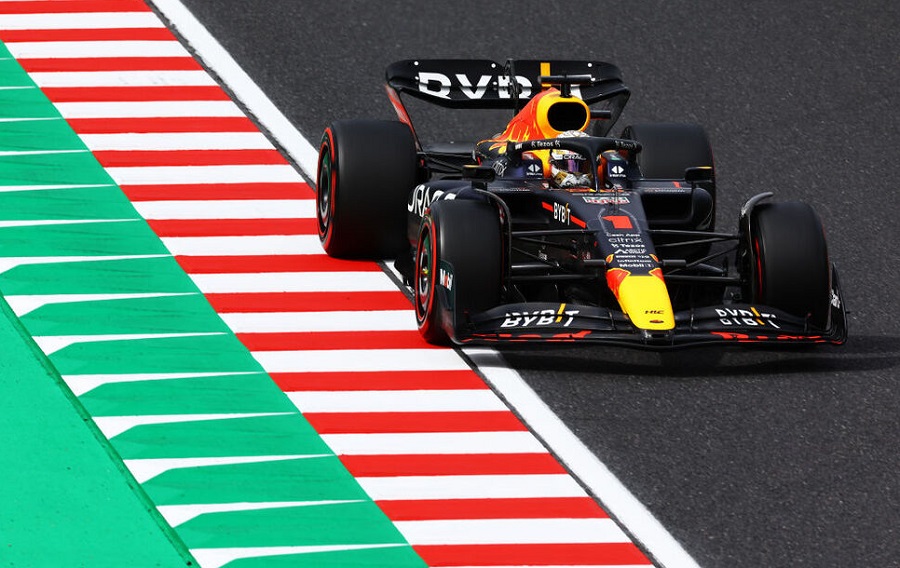 2022 F1第18戦日本GP予選結果「鈴鹿サーキットはタイム差が少ないが0.1