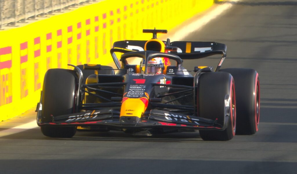 2023年F1第2戦サウジアラビアGPプラクティス①［ベストタイム･ベストセクター･タイヤ履歴］