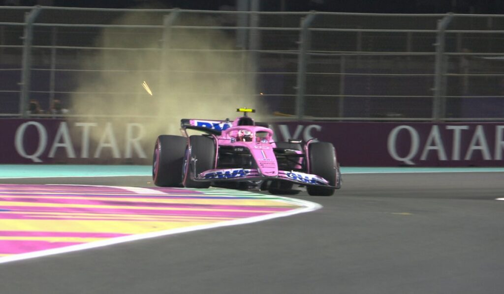 2023年F1第2戦サウジアラビアGPプラクティス②［ベストタイム･ベストセクター･タイヤ履歴］