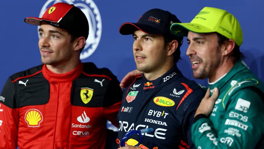 2023年F1第2戦サウジアラビアGP予選データ(スピードトラップ・セクタータイムetc）