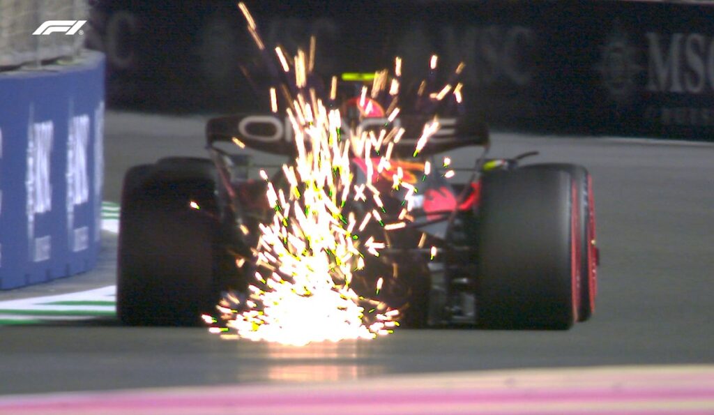 2023年F1第2戦サウジアラビアGP予選結果「トラブルで急展開！最速チームは変わらず強い」