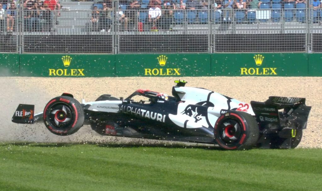 2023年F1第3戦オーストラリアGPプラクティス①②［ベストタイム･ベストセクター･タイヤ履歴］