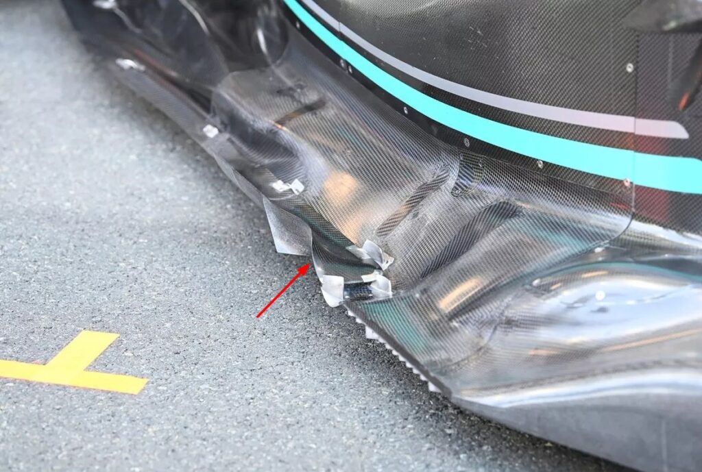 【マシンデザイン】フロアエッジの表面にあるエアスリット！今後のトレンドになるのは必至？！