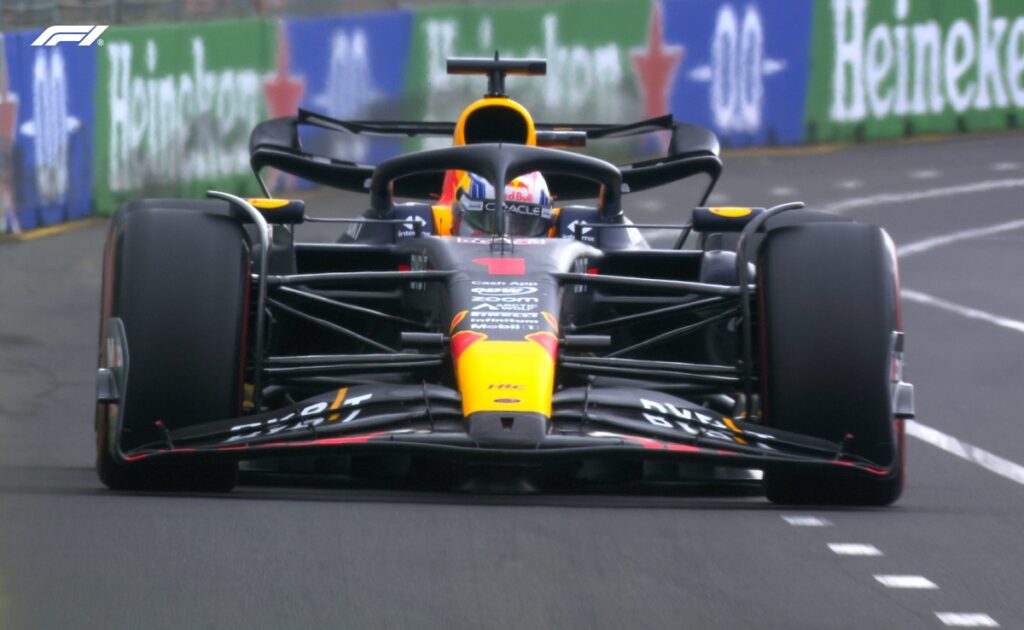 2023年F1第3戦オーストラリアGP予選結果「低温注意報でシャッフルグリッド！」