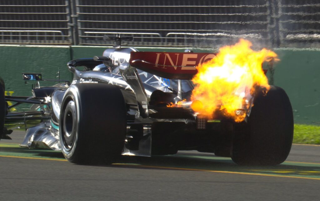 2023年F1パワーユニット＆ギアボックス基数状況！R3オーストラリア終了時点