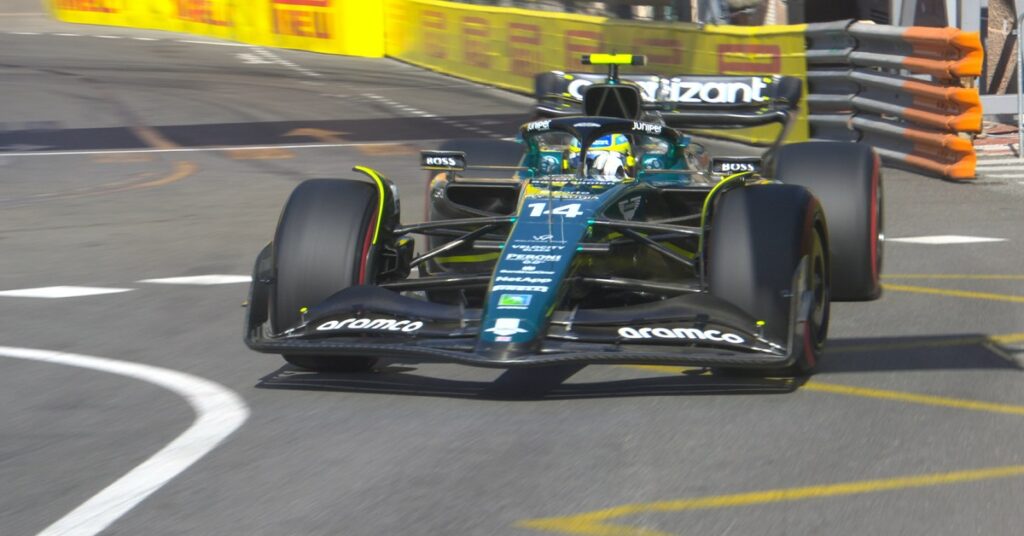 2023年F1第7戦モナコGPプラクティス②［ベストタイム･ベストセクター･タイヤ履歴］