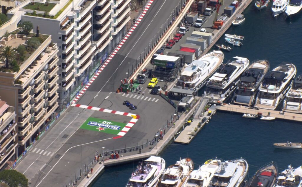 2023年F1第7戦モナコGP予選結果「チャンピオン同士のスーパーアタック対決！」