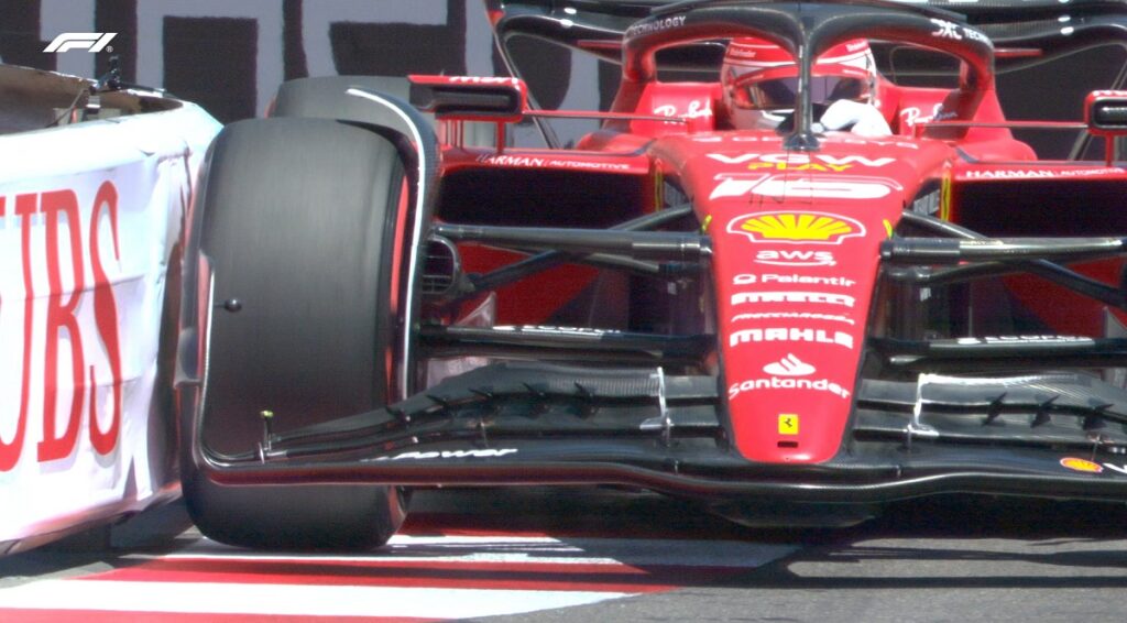 2023年F1第7戦モナコGPプラクティス③［ベストタイム･ベストセクター･タイヤ履歴］