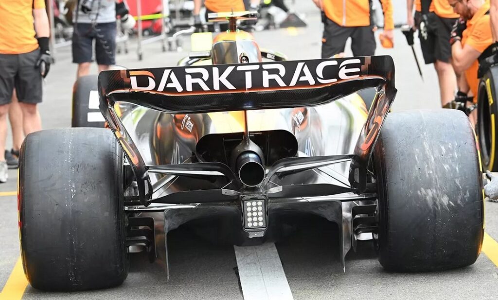 【マシンデザイン】R4アゼルバイジャンGPのアップデート！レッドブル＆マクラーレン