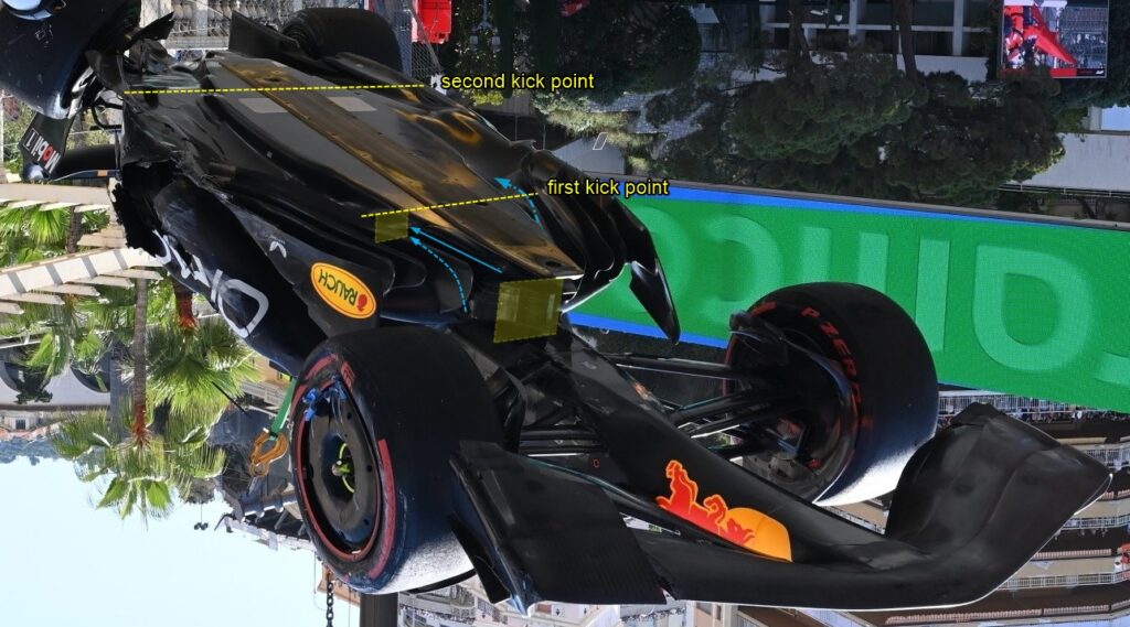 【F1空力学】レッドブルRB19のフロアを解析！ダブルベンチュリートンネルの真骨頂！