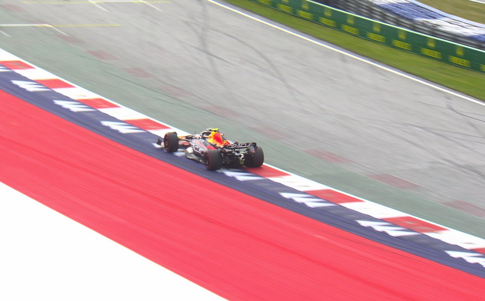 2023年F1第10戦オーストリアGP予選結果「トラックリミットの果てに・・・」