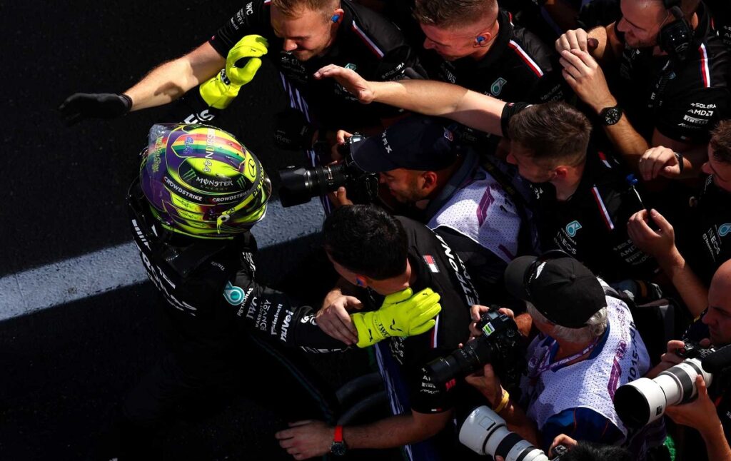 2023年F1第12戦ハンガリーGP予選データ(スピードトラップ・セクタータイムetc）