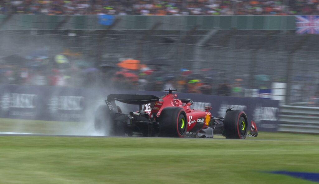 2023年F1第11戦イギリスGPプラクティス③［ベストタイム･ベストセクター･タイヤ履歴］