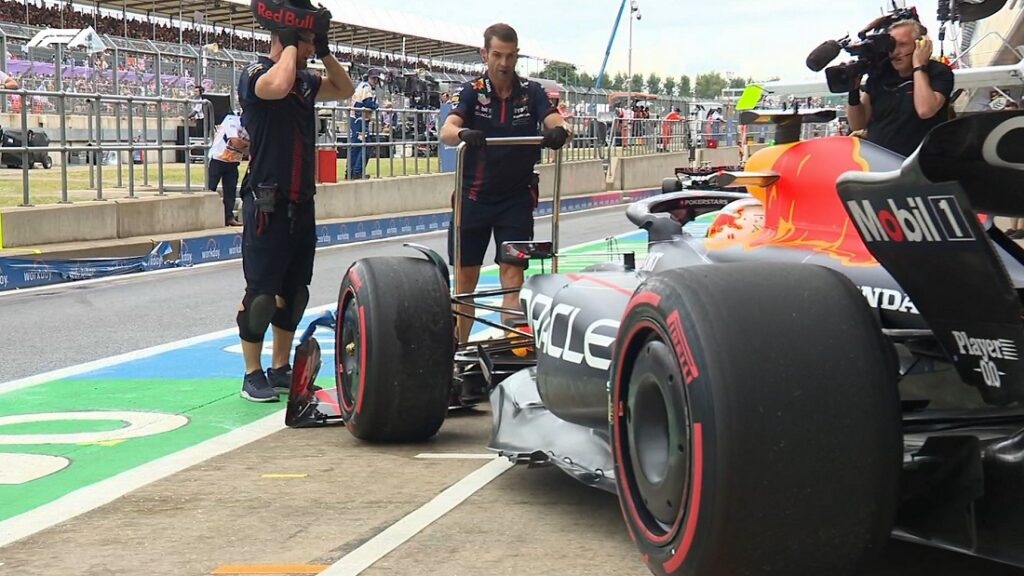 2023年F1第11戦イギリスGP予選結果「追うチームのシャッフル！オレンジ軍団の躍進」