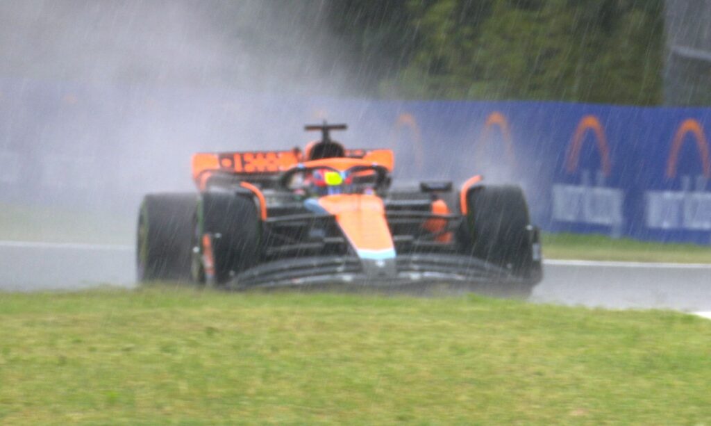 2023年F1第12戦ハンガリーGPプラクティス①［ベストタイム･ベストセクター･タイヤ履歴］