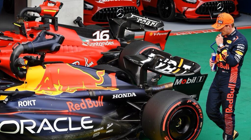 2023年F1第10戦オーストリアGP予選データ(スピードトラップ・セクタータイムetc）