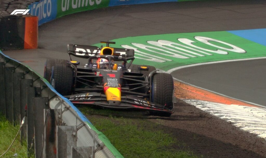 2023年F1第14戦オランダGPプラクティス③［ベストタイム･ベストセクター･タイヤ履歴］