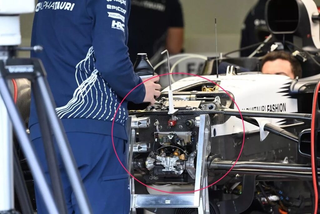 2024年型アルファタウリAT05（仮）はレッドブルRB19をコピーする？！