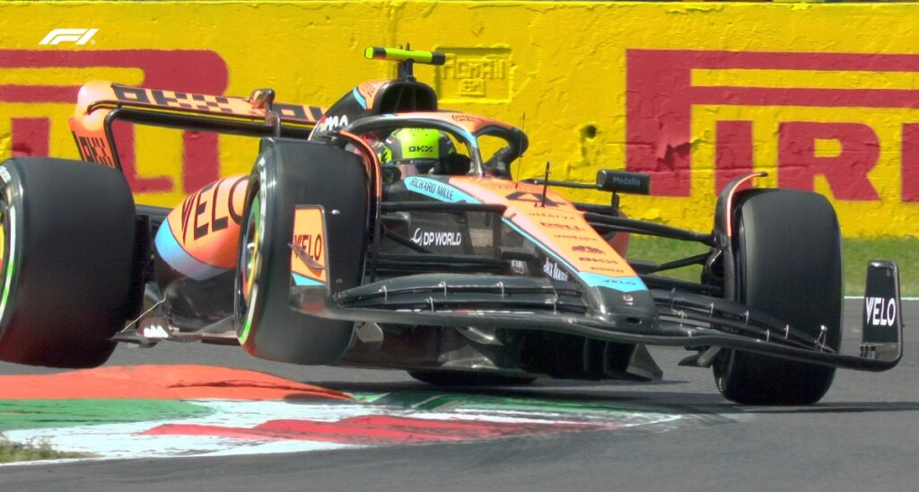 2023年F1第15戦イタリアGPプラクティス③［ベストタイム･ベストセクター･タイヤ履歴］