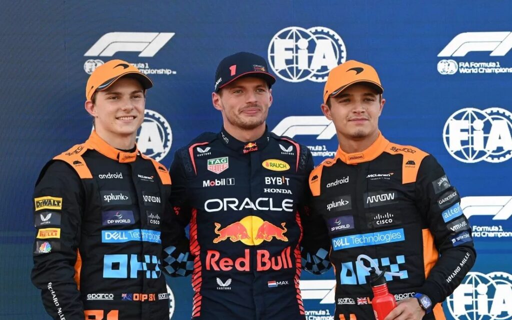 2023年F1第17戦日本GP予選データ(スピードトラップ・セクタータイムetc）