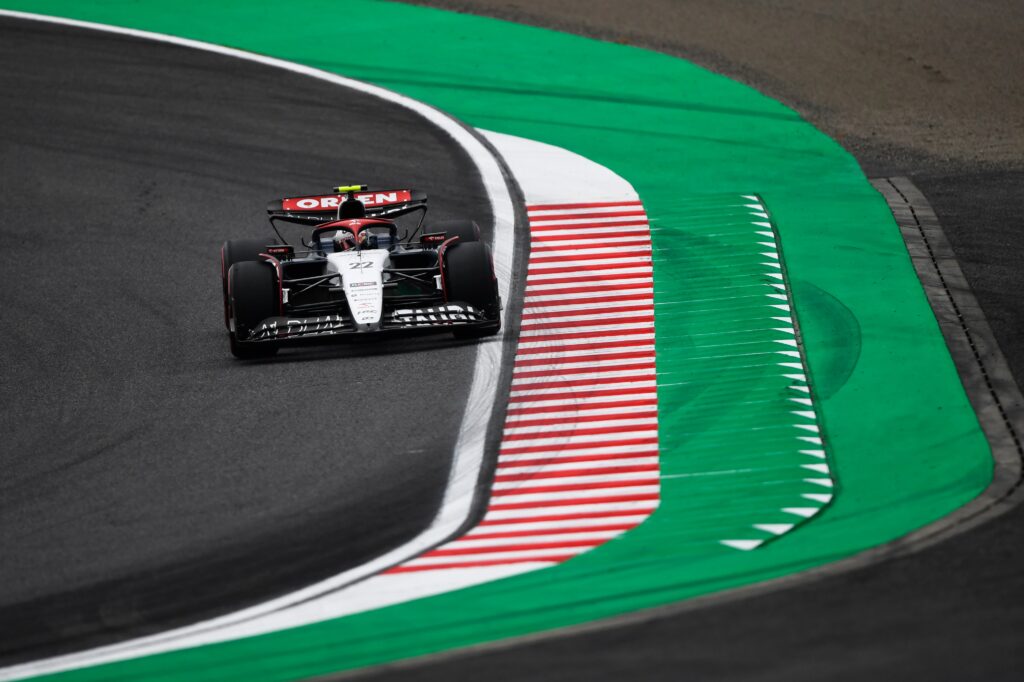 2023年F1第17戦日本GP予選結果「マックス驚異の28秒台！サムライユーキの真骨頂！」