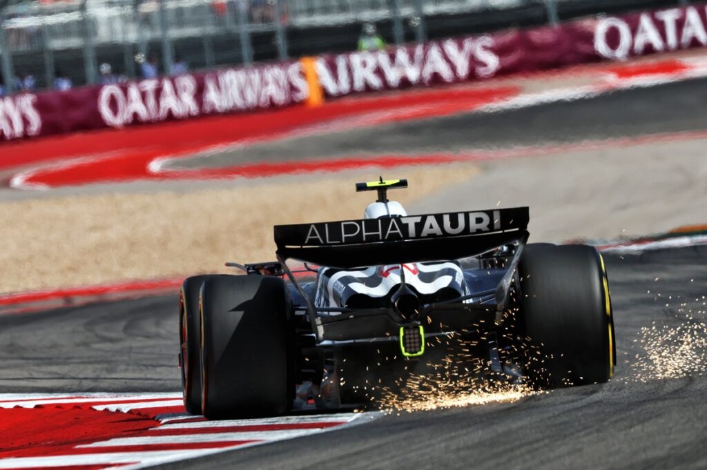 2023年F1第19戦アメリカGP決勝データ（スピードトラップ・セクタータイム・ファーステストタイム）